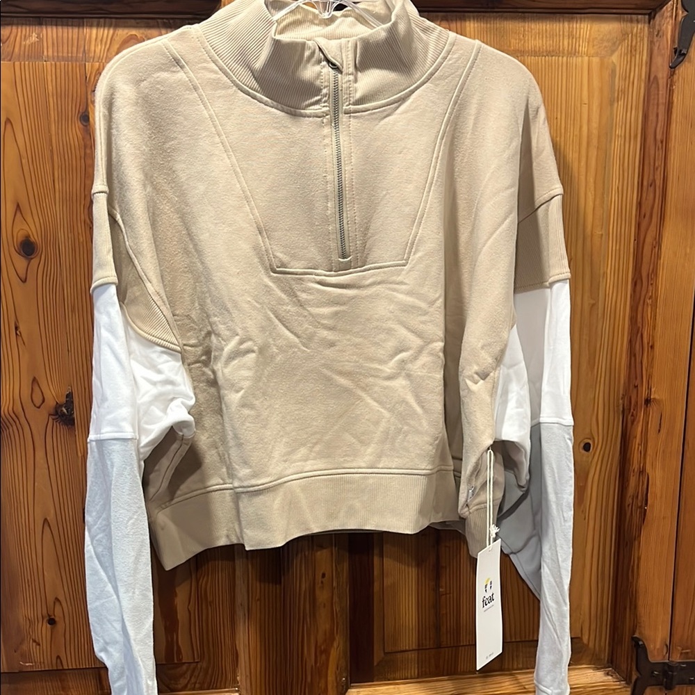 Feat Helen Owen Women's Sweatshirt - Picture 2 of 6